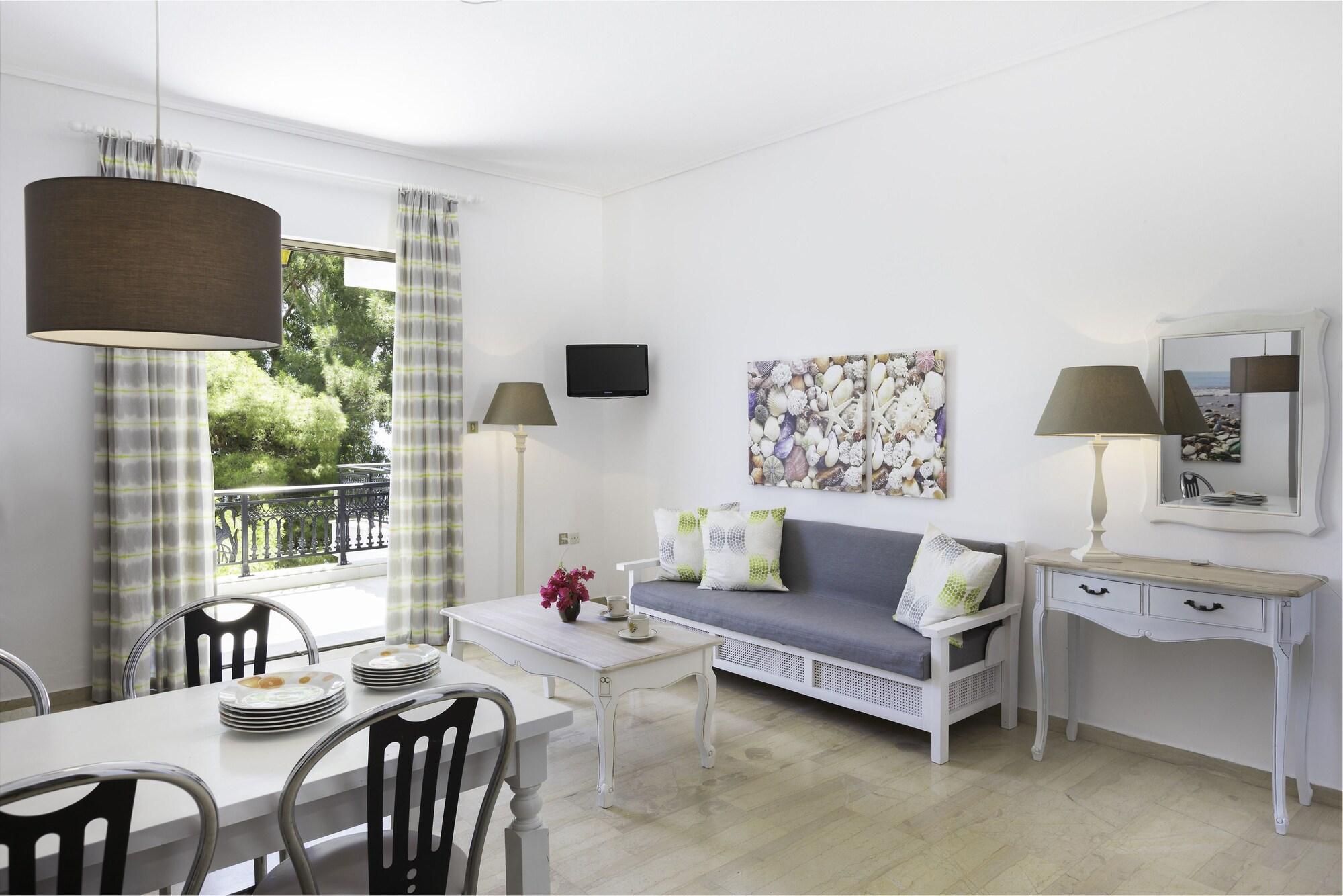 Douka Sea Front Residencies Daire Monemvasía Dış mekan fotoğraf