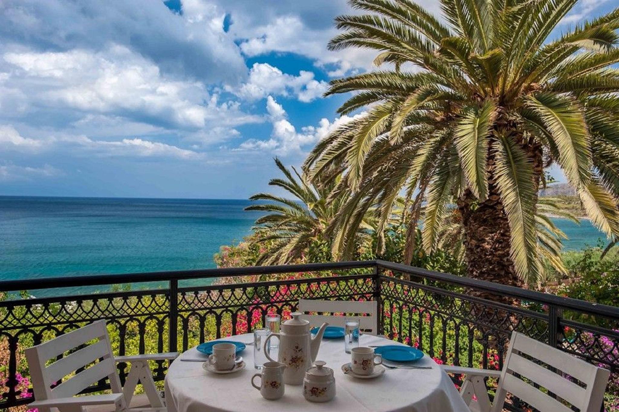 Douka Sea Front Residencies Daire Monemvasía Dış mekan fotoğraf