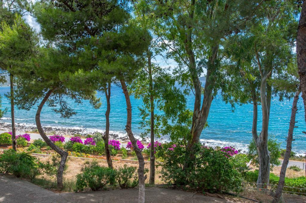 Douka Sea Front Residencies Daire Monemvasía Oda fotoğraf
