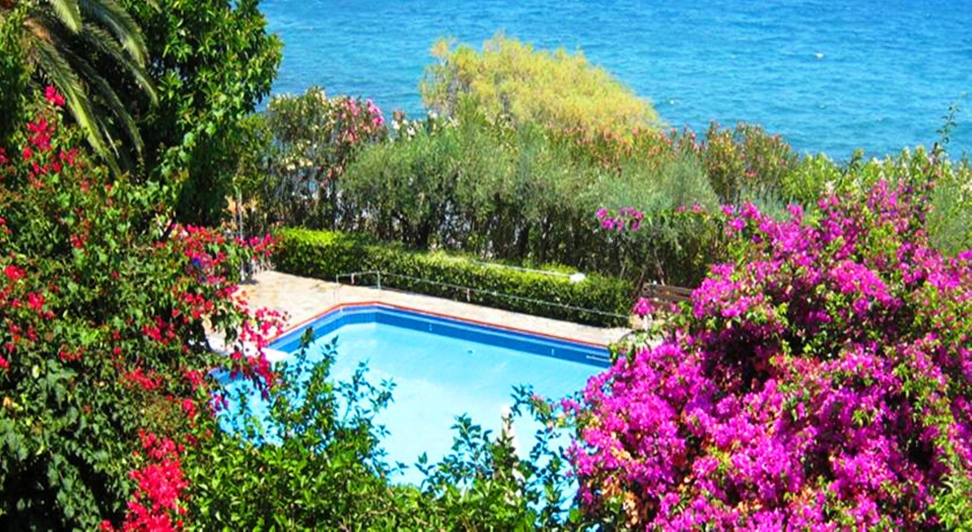 Douka Sea Front Residencies Daire Monemvasía Dış mekan fotoğraf