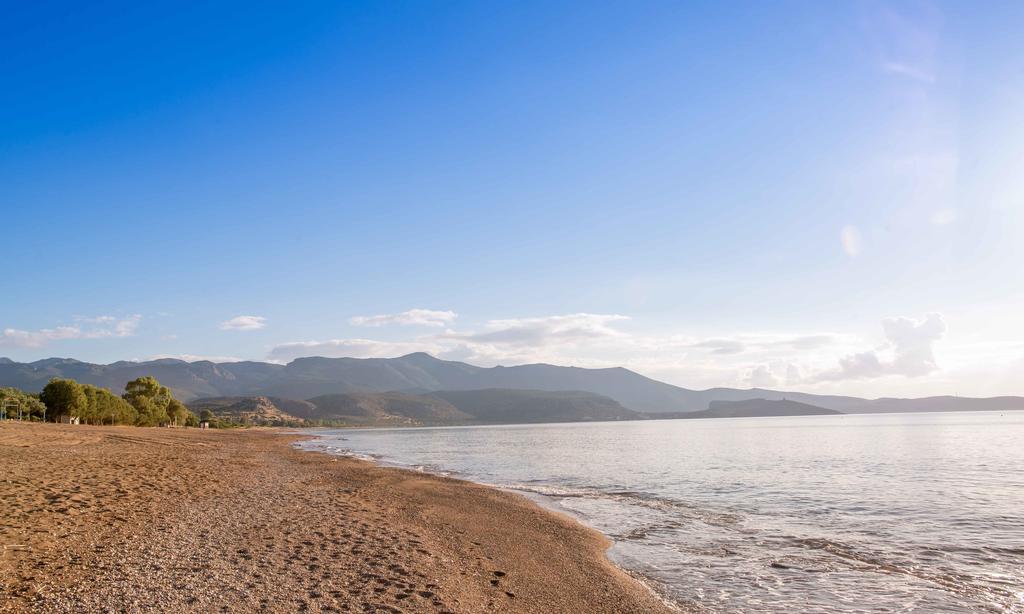 Douka Sea Front Residencies Daire Monemvasía Dış mekan fotoğraf