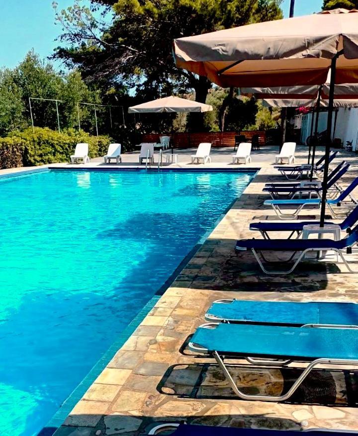 Douka Sea Front Residencies Daire Monemvasía Dış mekan fotoğraf