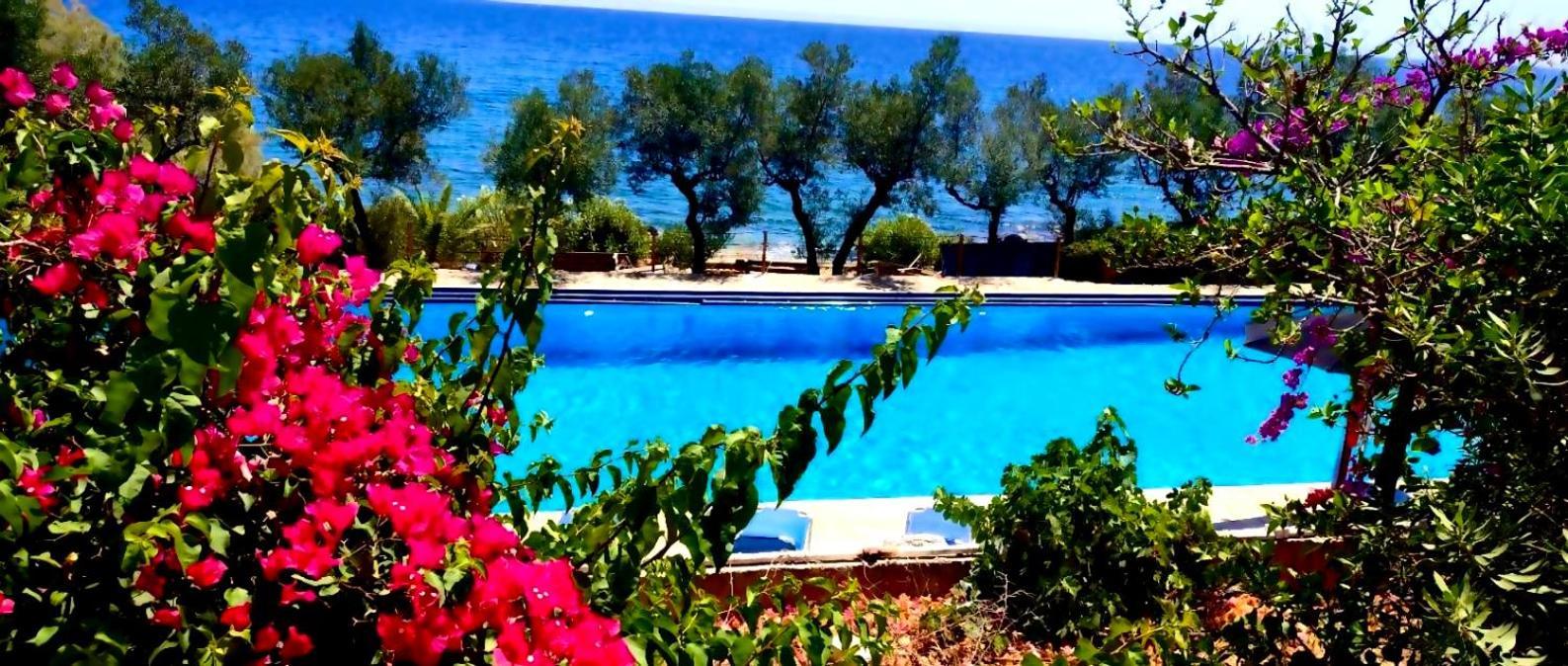Douka Sea Front Residencies Daire Monemvasía Dış mekan fotoğraf