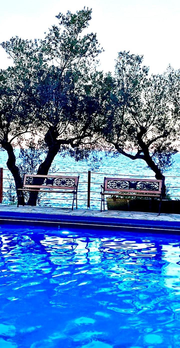 Douka Sea Front Residencies Daire Monemvasía Dış mekan fotoğraf
