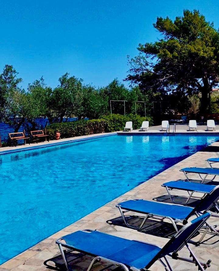 Douka Sea Front Residencies Daire Monemvasía Dış mekan fotoğraf